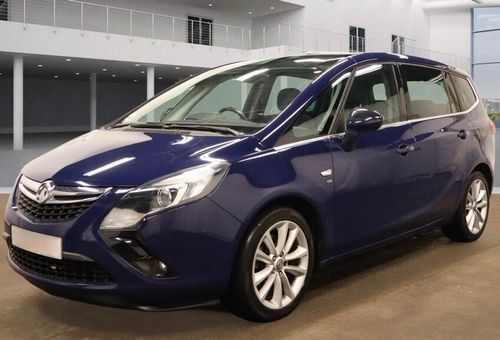 Vauxhall Zafira