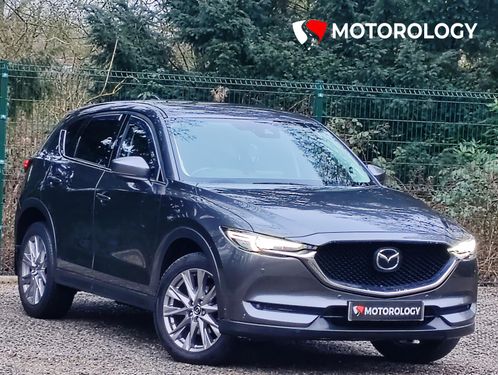 Mazda Cx 5