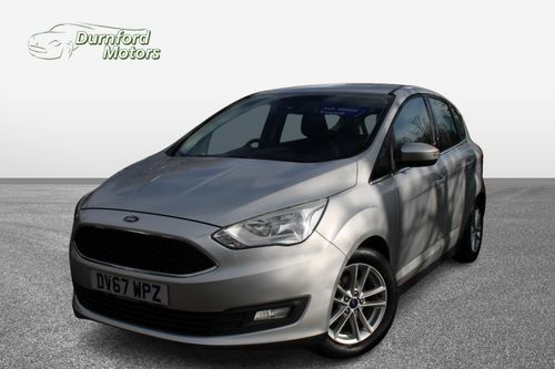 Ford C Max