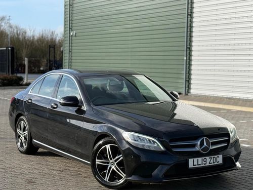 Mercedes Benz C-Class