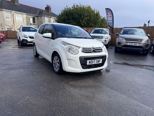 Citroen C1