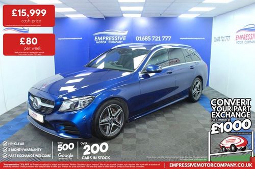 Mercedes Benz C-Class