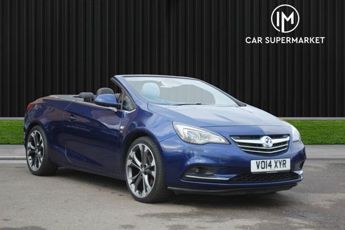 Vauxhall Cascada