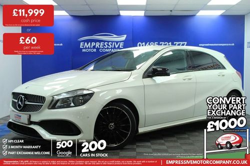 Mercedes Benz A Class