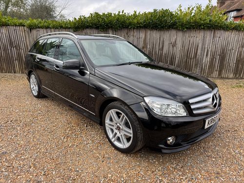 Mercedes Benz C Class
