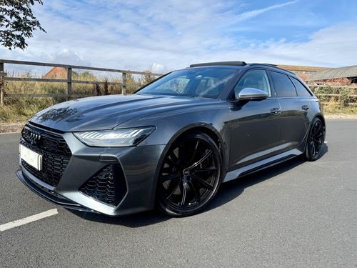 Audi RS6