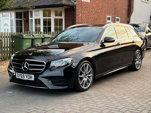 Mercedes Benz E Class