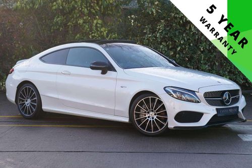 Mercedes Benz C-Class