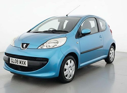 Peugeot 107