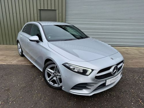 Mercedes Benz A-Class