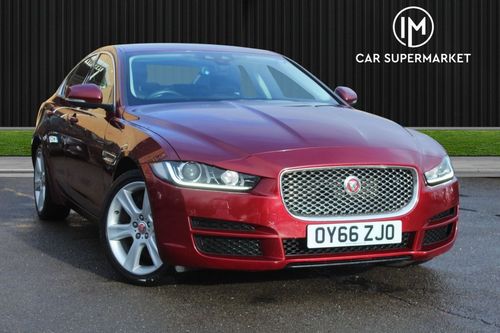 Jaguar XE