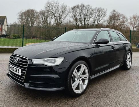 Audi A6 Avant