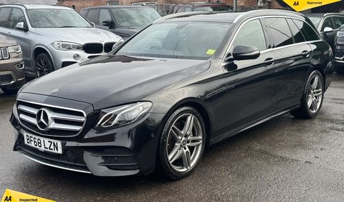 Mercedes Benz E Class