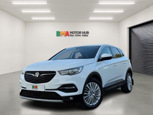 Vauxhall Grandland