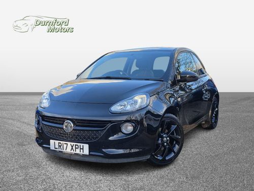Vauxhall ADAM