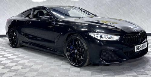 BMW 8 Series