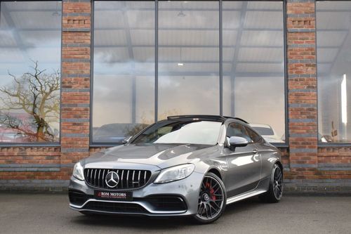 Mercedes Benz C-Class