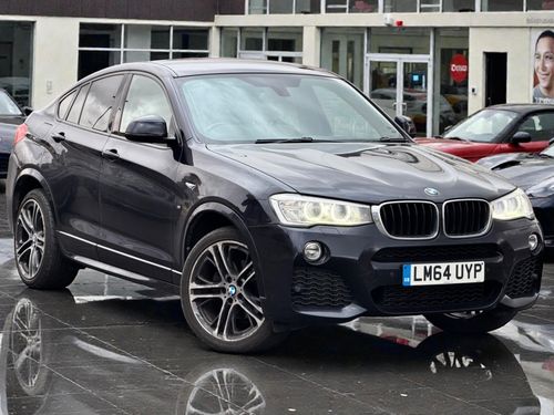BMW X4