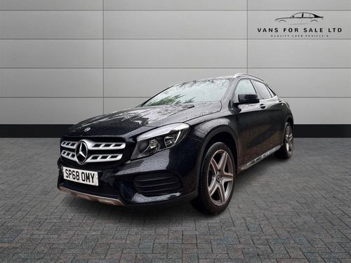 Mercedes Benz GLA Class