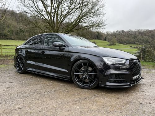 Audi S3