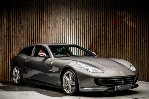 Ferrari GTC4Lusso