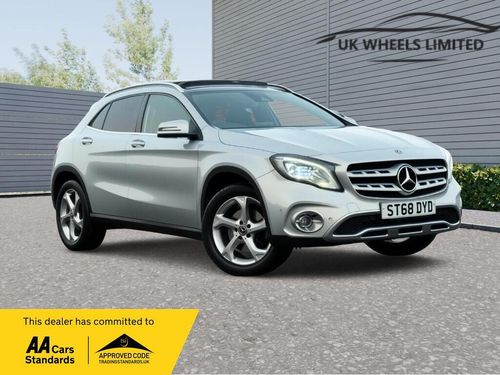 Mercedes Benz GLA Class