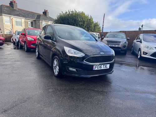 Ford C Max