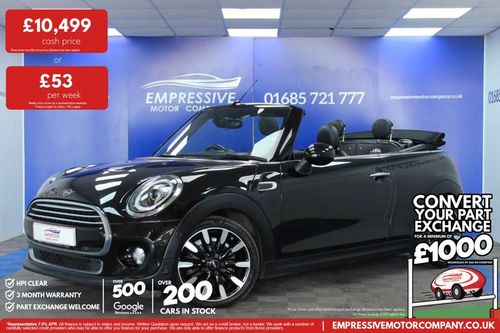 MINI Convertible
