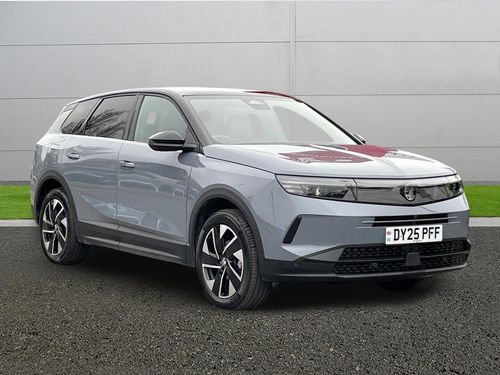 Vauxhall Grandland