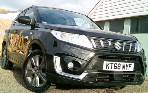 Suzuki Vitara