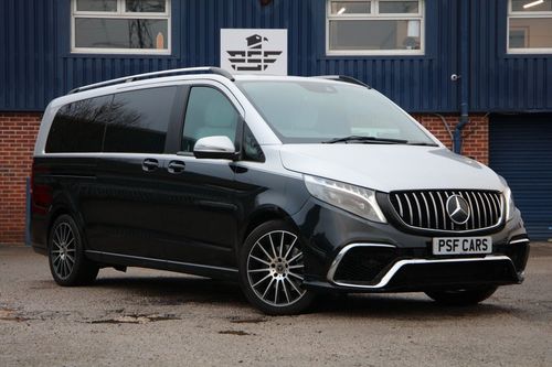 Mercedes Benz V-Class