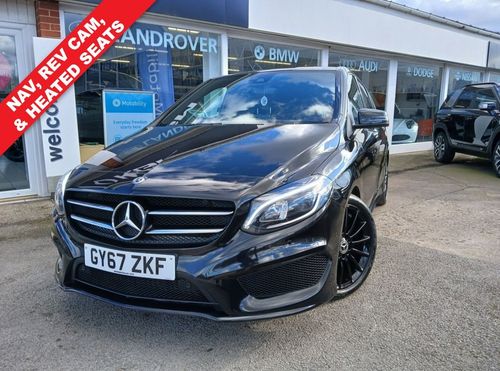 Mercedes Benz B Class