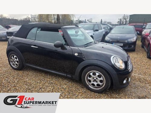 MINI Convertible
