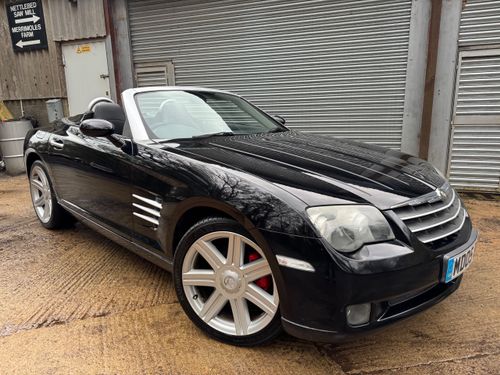 Chrysler Crossfire