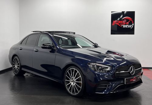 Mercedes Benz E Class