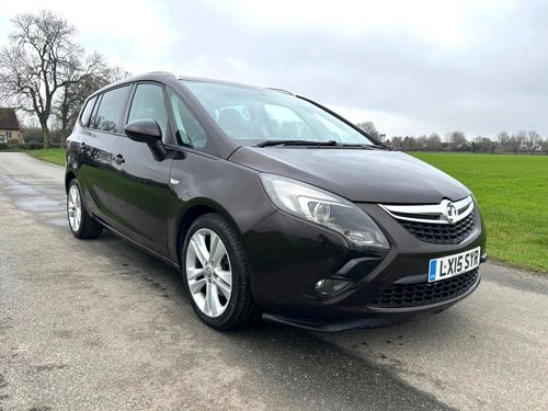 Vauxhall Zafira