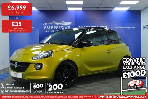 Vauxhall ADAM
