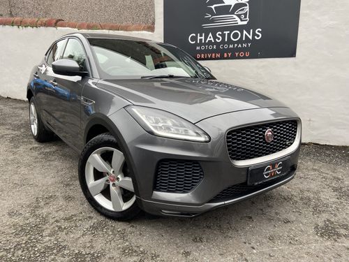 Jaguar E Pace