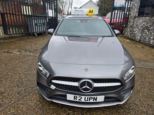 Mercedes Benz A-Class