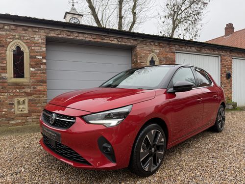 Vauxhall Corsa Electric