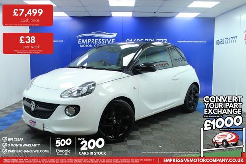 Vauxhall ADAM