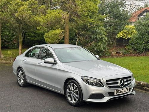 Mercedes Benz C-Class