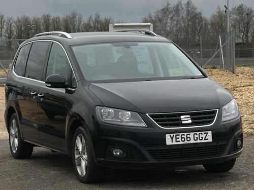 SEAT Alhambra