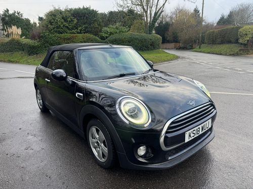 MINI Convertible