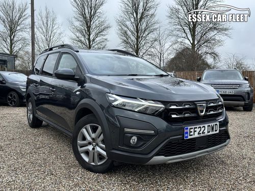 Dacia Jogger