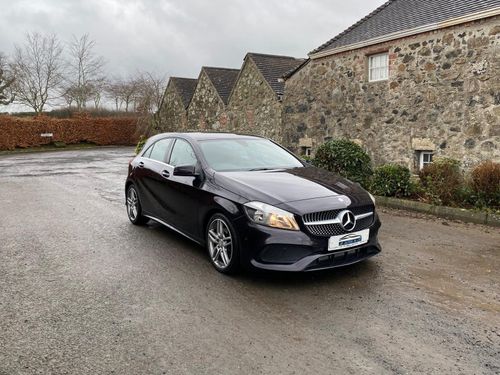 Mercedes Benz A Class