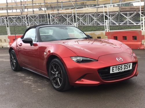 Mazda Mx 5