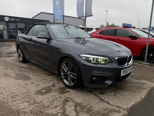 BMW 2 Series