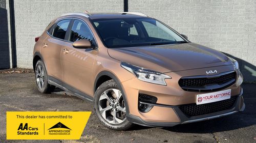 Kia XCEE'D