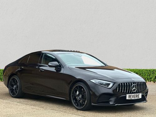 Mercedes Benz CLS Class